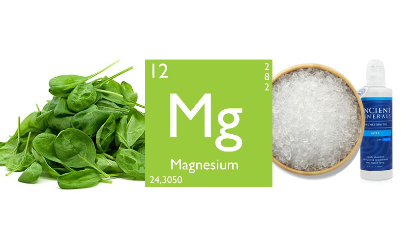 Magnesium helps protect your teeth