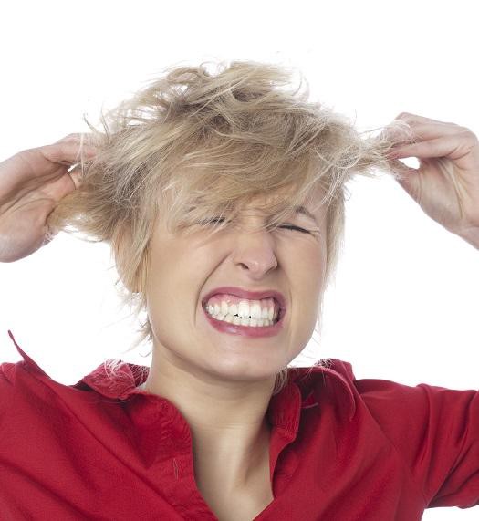 Stress Can Wreak Havoc On Your Teeth
